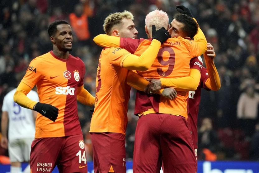 Galatasaray - Çaykur Rizespor maçından dikkat çeken detaylar