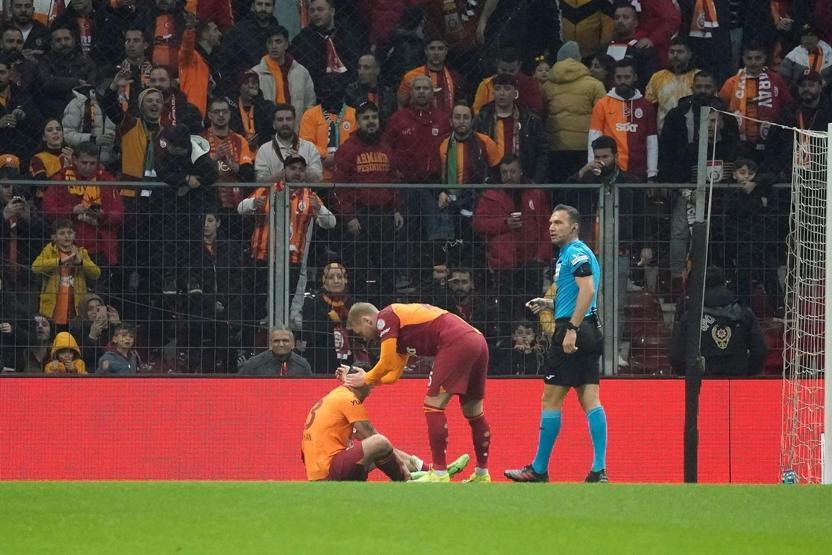 Galatasaray - Çaykur Rizespor maçından dikkat çeken detaylar