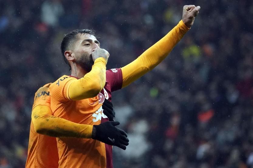 Galatasaray - Çaykur Rizespor maçından dikkat çeken detaylar