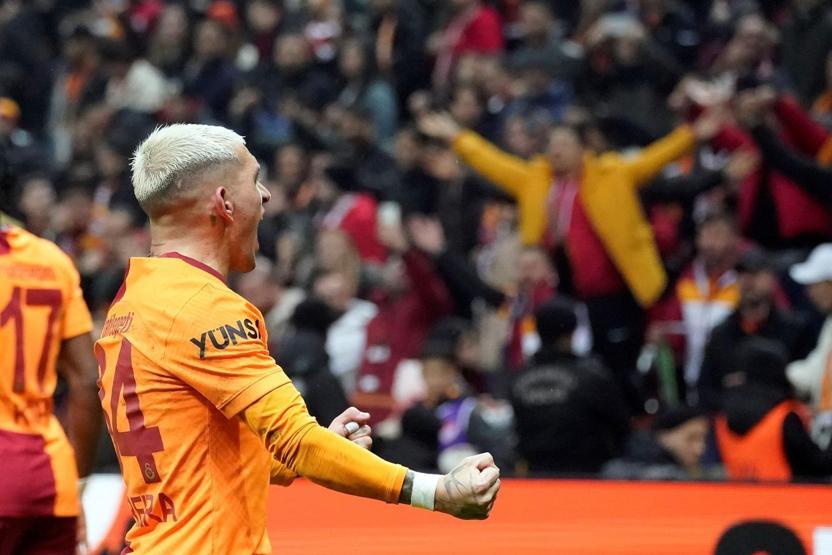 Galatasaray - Çaykur Rizespor maçından dikkat çeken detaylar