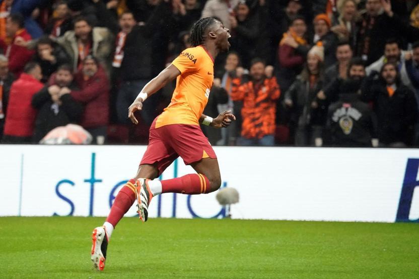 Galatasaray - Çaykur Rizespor maçından dikkat çeken detaylar