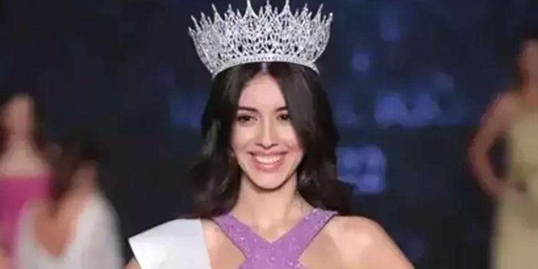 Dereceye girememişti Türkiyenin Miss World temsilcisi Nursena Saydan eleştirilere yanıt