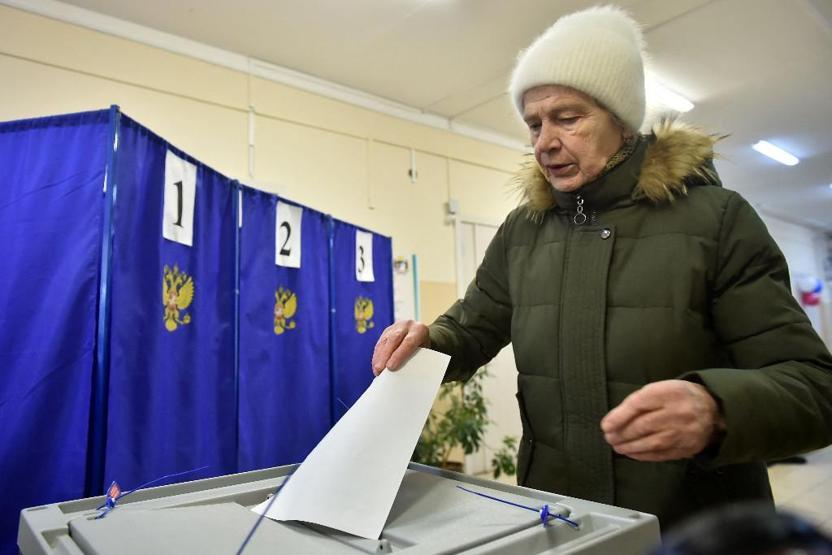 Rusyada seçim günü Putinin zaferine kesin gözüyle bakılıyor: Rakipleri  kimler? - Son Dakika Dünya Haberleri