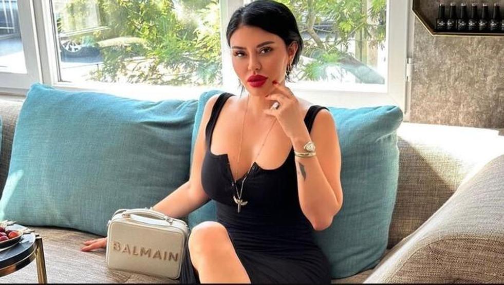 Ebru Polat, Mısıra tatile gitti Ödediği parayı böyle açıkladı