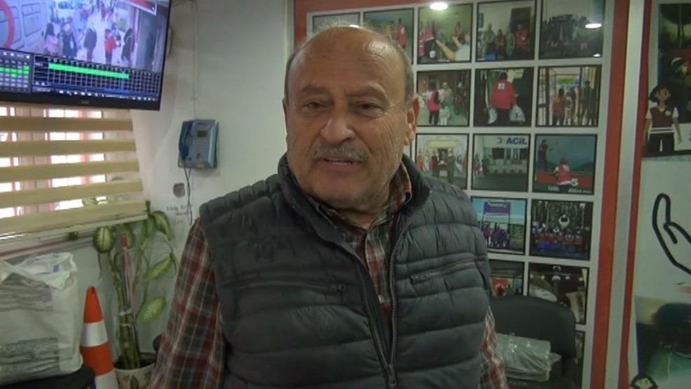 İskenderunda yemek dağıtan Türk Kızılay personeline saldırı