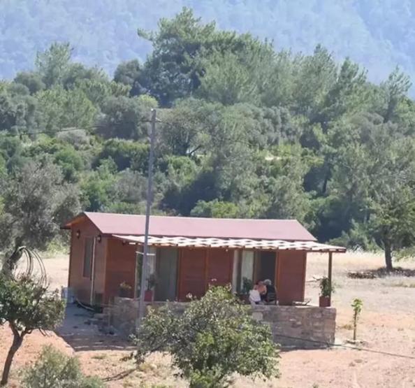 Gökçe Bahadırın lüks villasının fiyatı dudak uçuklattı