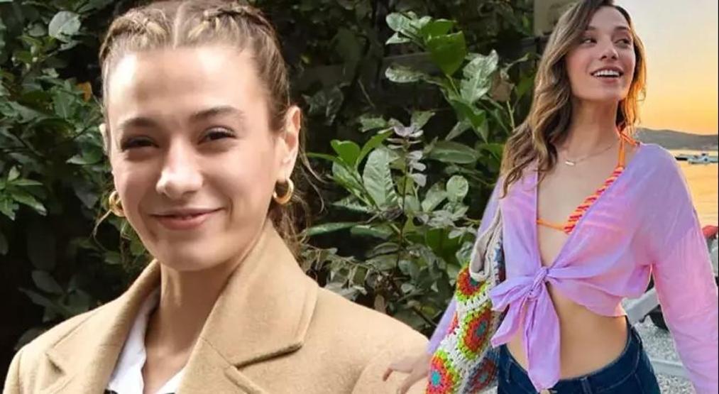 Sümeyye Aydoğan ile Çağatay Ulusoy aşk mı yaşıyor