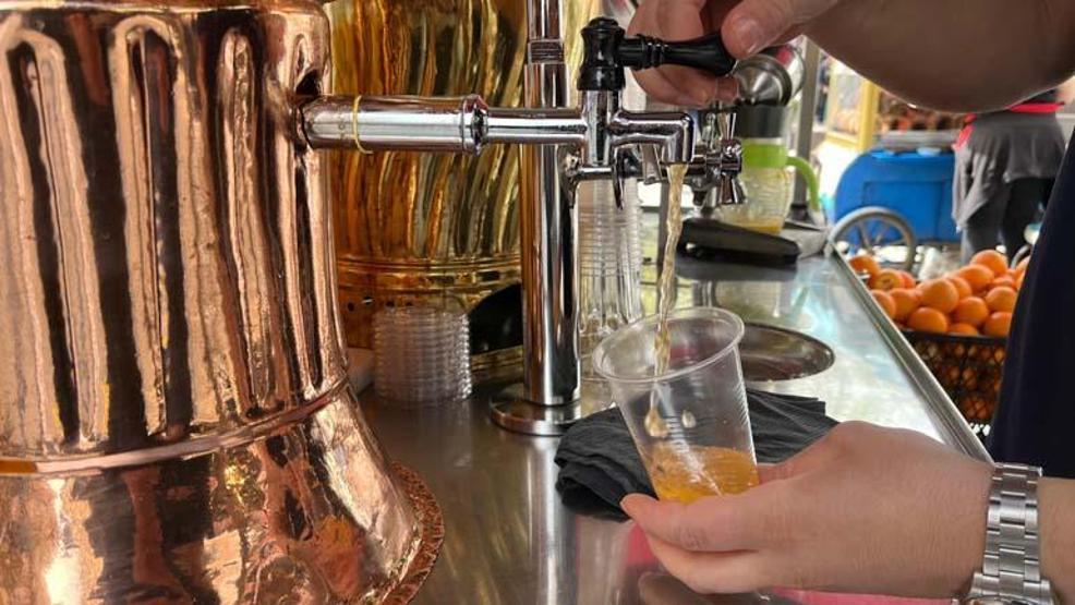 Sifon limonata tezgahlarda yerini aldı - Güncel Haberler Son Dakika