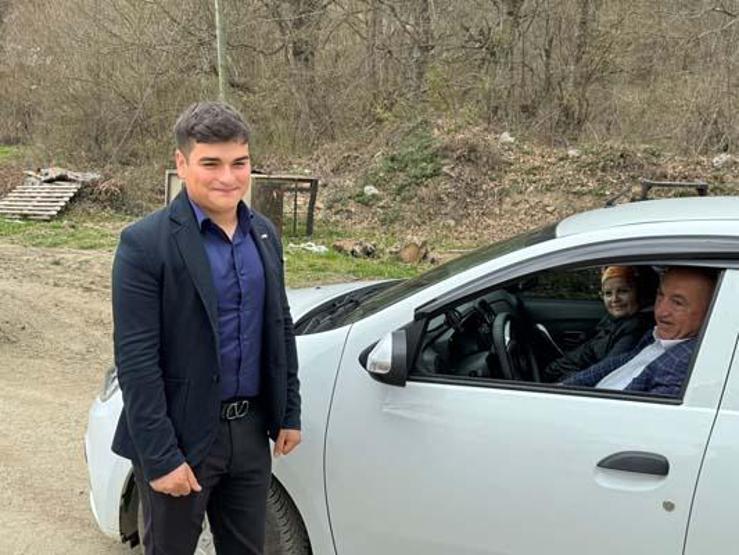 45, 59, 64 ve 65 ya��ndaki adaylar� geride b�rakt�