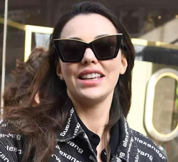 Tuvana Türkaydan samimi açıklamalar: Tüm işlerimi aynı gayretle yapıyorum