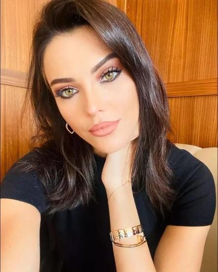 Tuvana Türkaydan samimi açıklamalar: Tüm işlerimi aynı gayretle yapıyorum