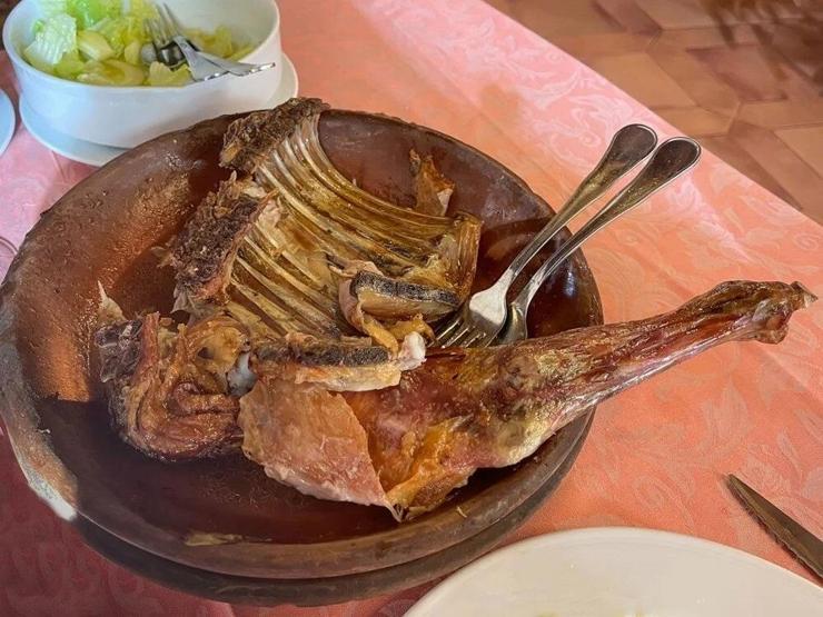 Dünyanın en iyi kuzu etli yemekleri Zirvedeki yemek şaşırttı, Cağ Kebabı 2. sırada ama...