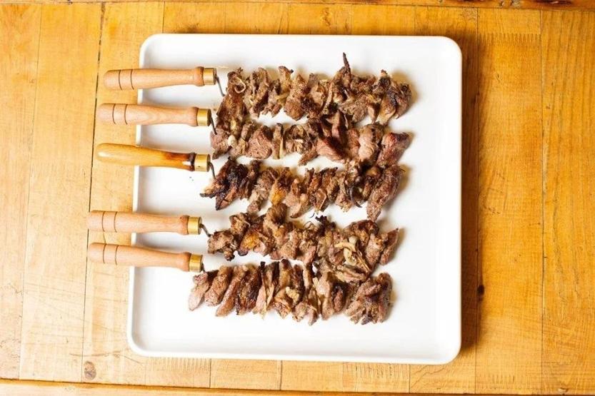 Dünyanın en iyi kuzu etli yemekleri Zirvedeki yemek şaşırttı, Cağ Kebabı 2. sırada ama...
