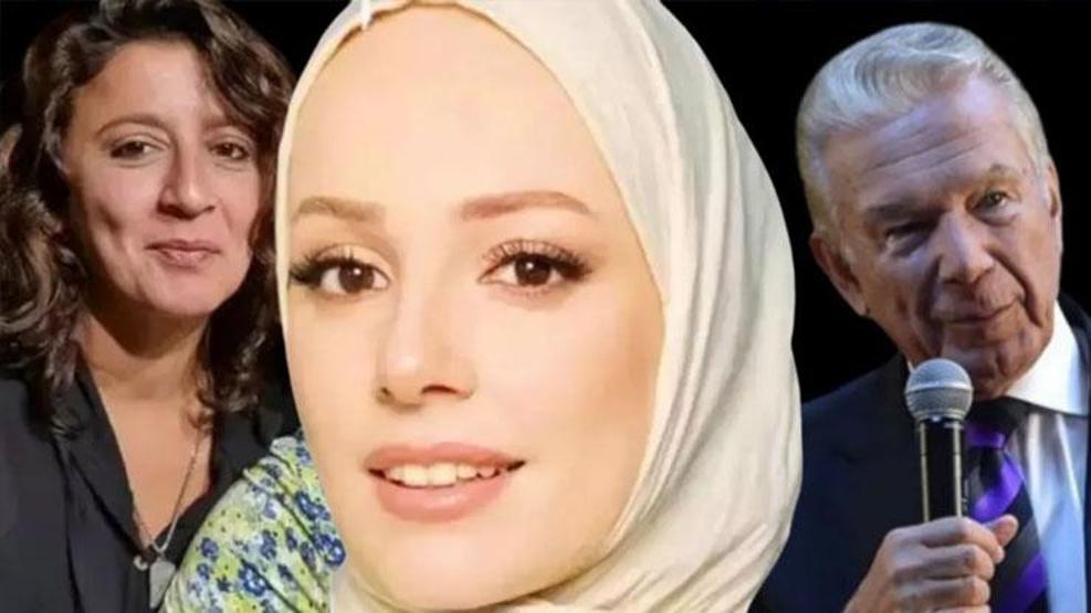 Duygu Nebioğlu, Metin Akpınar, Uğur Dündar, Suphiye Orancı Türkiye konuşuyor: İbrahim Tatlısesin filminde oynamış