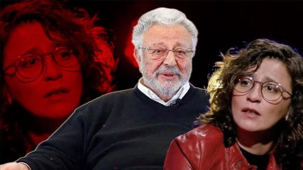 Duygu Nebioğlu, Metin Akpınar, Uğur Dündar, Suphiye Orancı Türkiye konuşuyor: İbrahim Tatlısesin filminde oynamış