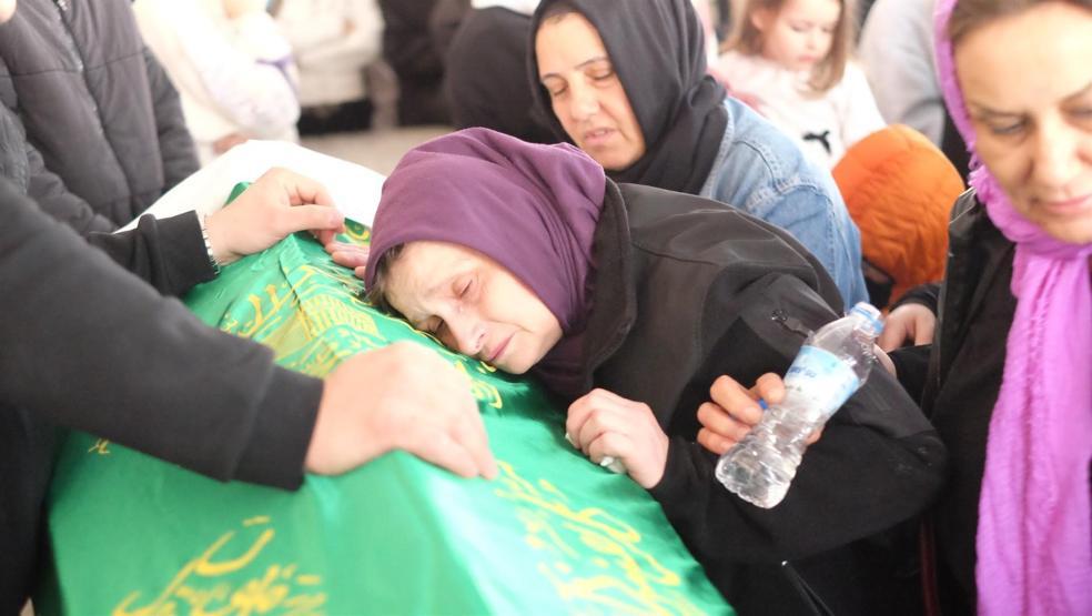 4 kişiye hayat vermişti Melek son yolculuğuna uğurlandı