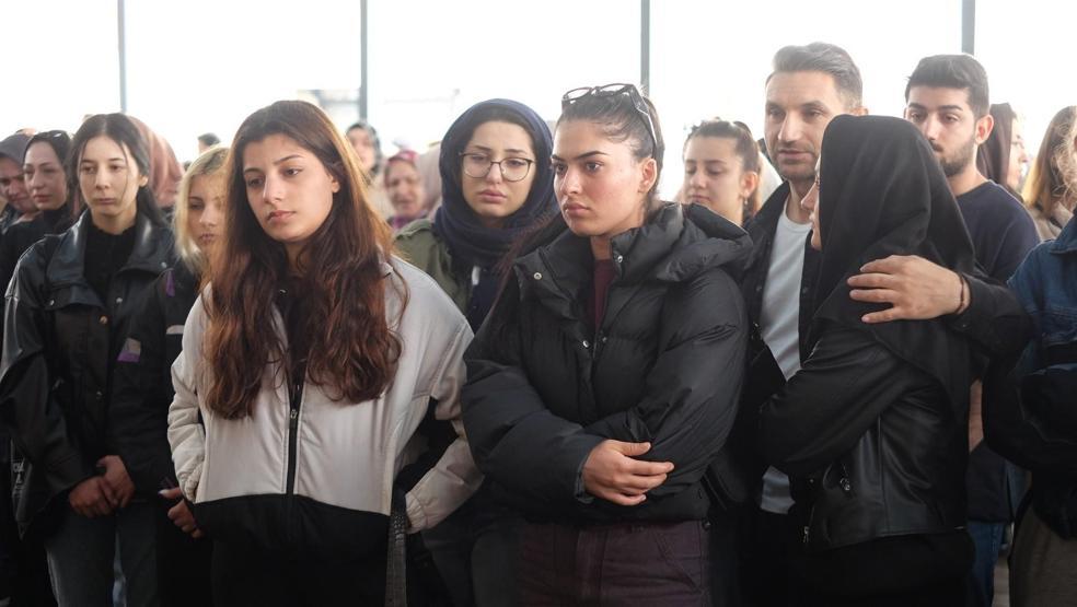 4 kişiye hayat vermişti Melek son yolculuğuna uğurlandı