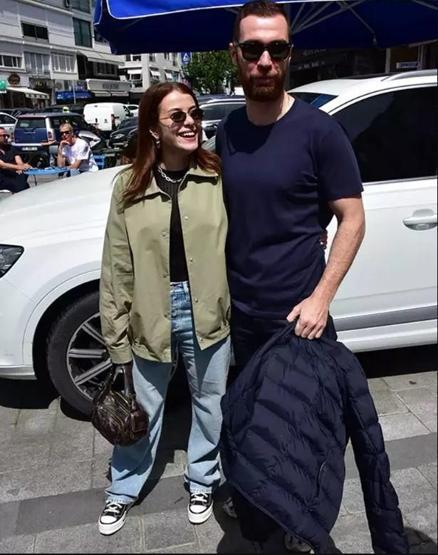Oğulcan Engin ile İlayda Alişan aşkı doludizgin devam  İlayda dengesini ayarlıyor
