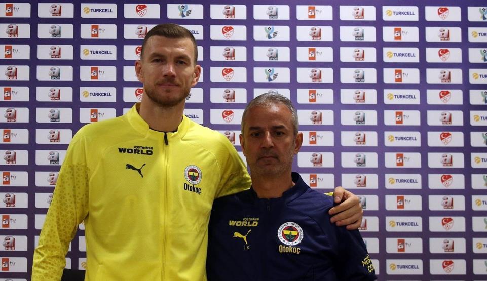 Fenerbahçede Konyaspor deplasmanı öncesi İsmail Kartaldan kadroda değişiklik