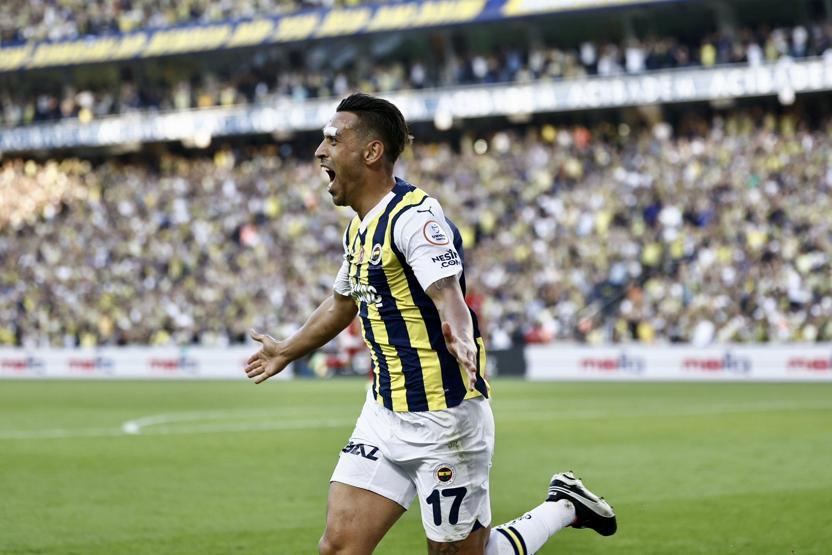 Fenerbahçede İrfan Can Kahveci transferinde beklenen oldu Yıldız isim için Avrupa ekipleri devrede...