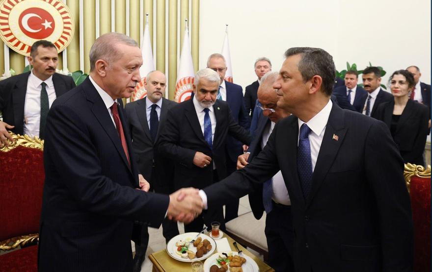 Gözler Erdoğan-Özel görüşmesinde İşte masadaki önemli başlıklar