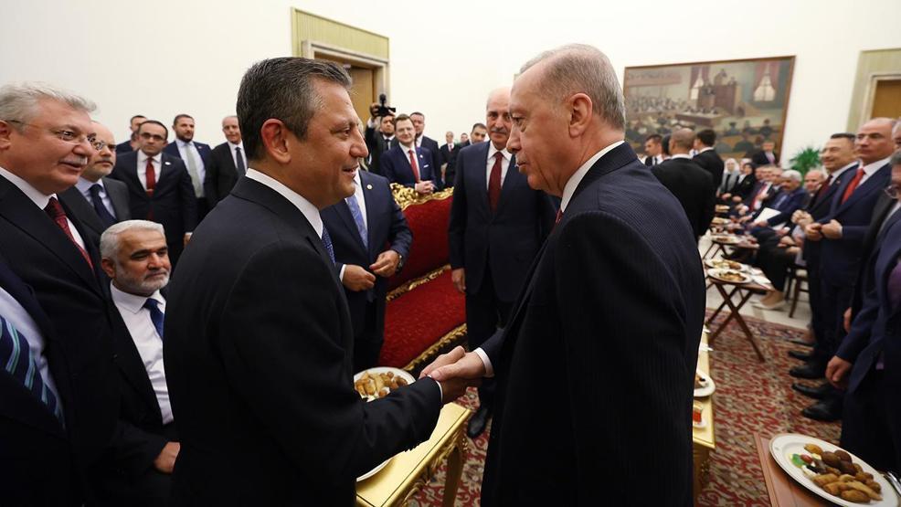 Gözler Erdoğan-Özel görüşmesinde İşte masadaki önemli başlıklar