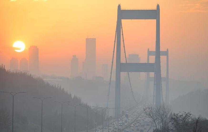 Çöl tozu solunum yolu hastalıklarına yol açabilir