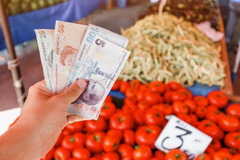Haberler... Nisan 2024 enflasyon oranı ne kadar, yüzde kaç oldu TÜİK Nisan ayı enflasyon rakamları