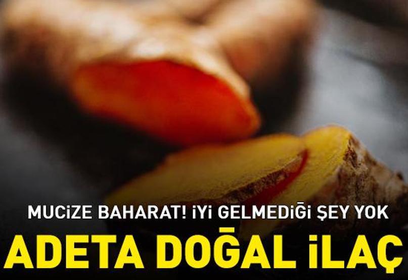 Karabiberle Kullanılırsa Faydası 2000 Kat Artıyor İşte Doğal İlaç Zerdeçalın 11 Faydası: Öksürük, Soğuk Algınlığı...