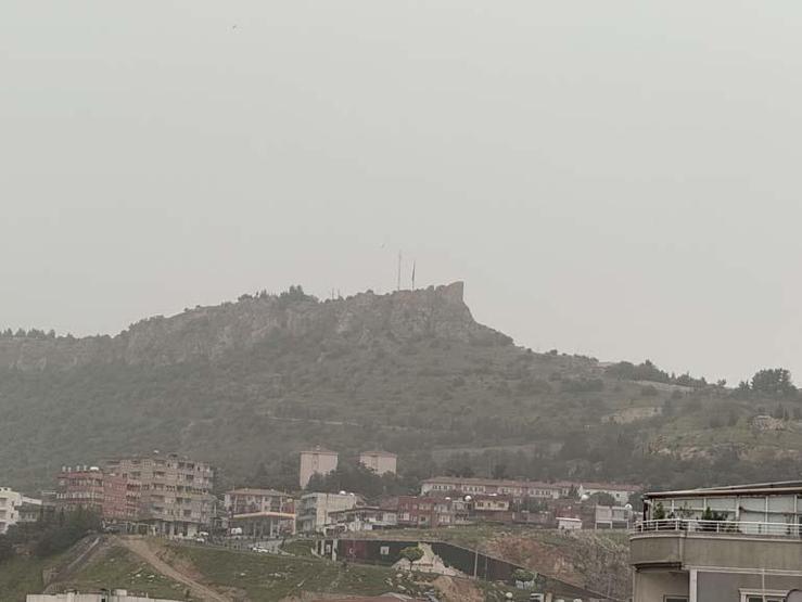 Göğüs hastalıkları uzmanı Mardindeki toz taşınımına karşı uyardı