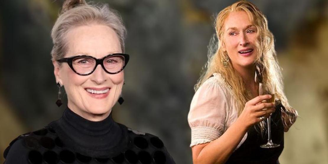 17 kez Oscara aday gösterilerek rekor kırmıştı Cannes Film Festivalinde Meryl Streepe onur ödülü