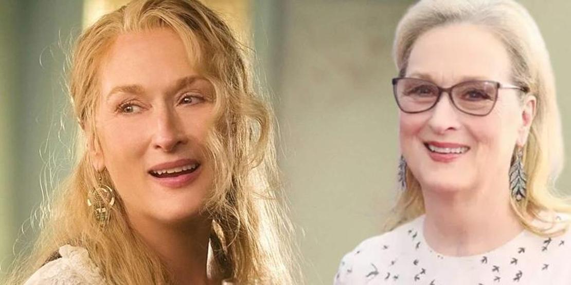 17 kez Oscara aday gösterilerek rekor kırmıştı Cannes Film Festivalinde Meryl Streepe onur ödülü