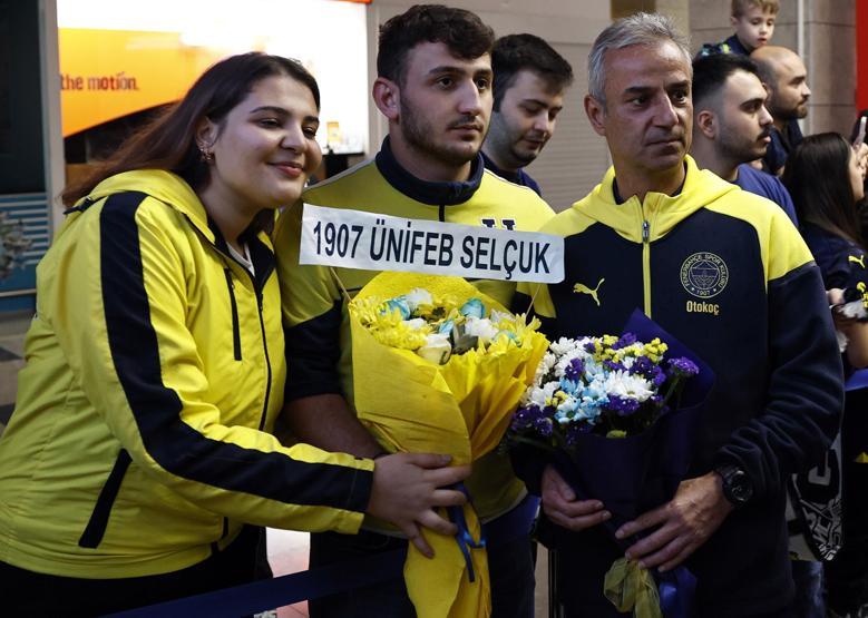 Fenerbahçede Konyaspor deplasmanı öncesi İsmail Kartaldan kadroda değişiklik