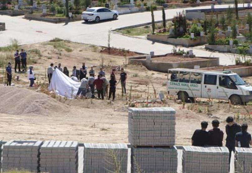 ABD’de ölü bulunmuştu Adanada mezarı açıldı: Kritik rapor bekleniyor