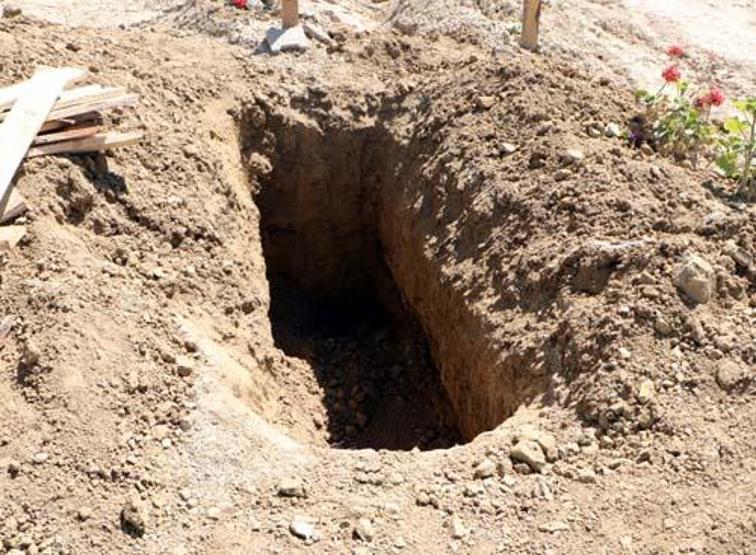 ABD’de ölü bulunmuştu Adanada mezarı açıldı: Kritik rapor bekleniyor