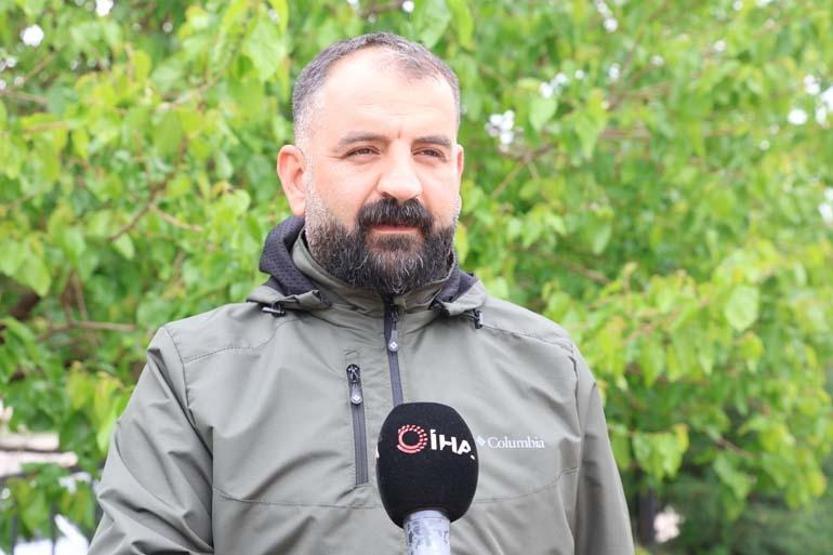 Bu iki çiçeği koparmanın cezası yarım milyon lira