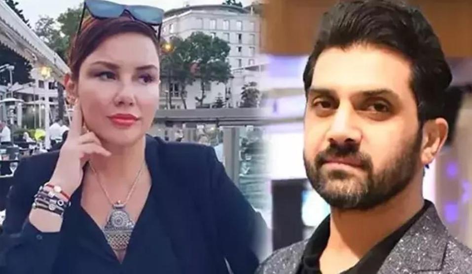Popstar Bayhandan Deniz Seki açıklaması