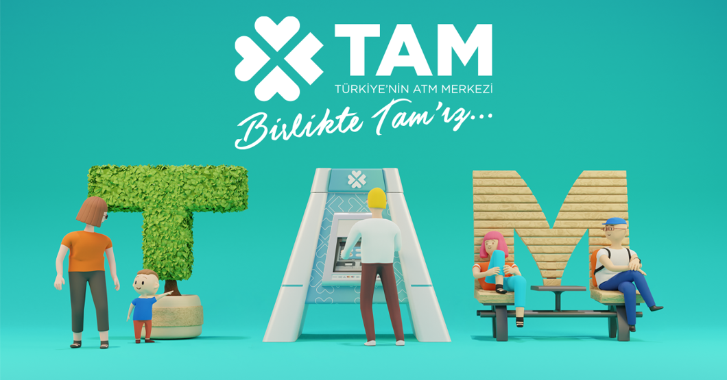TAM ATM ne demek? TAM ATM'de hangi bankalar var, para kesiyor mu? TAM ...