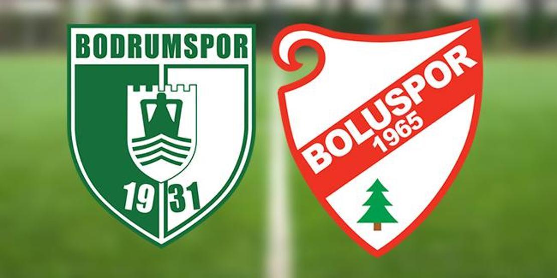 Bodrumspor Boluspor Play Off Maçı Hangi Kanalda, Ne Zaman, Saat Kaçta ...