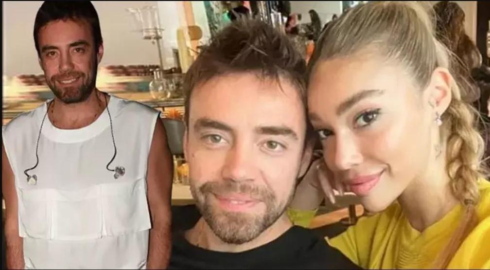 Eda San: Murat Dalkılıçla ilişkimiz 10 ayı geçti