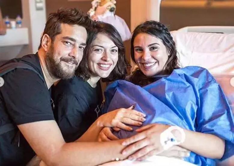 Ezgi Moladan güldüren Caner Erkin yorumu
