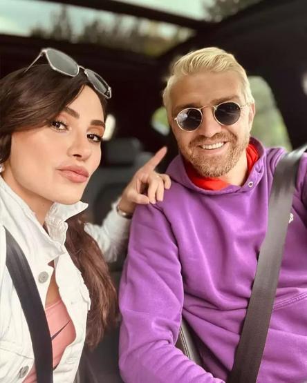 Ezgi Moladan güldüren Caner Erkin yorumu