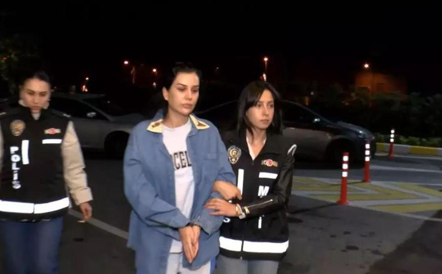 Banu Parlak, Dilan Polat hakkındaki şikayetinden vazgeçti Sebebini açıkladı