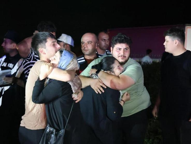 Son dakika Mersin-Adana otoyolunda feci kaza: Çok sayıda ölü ve yaralı var