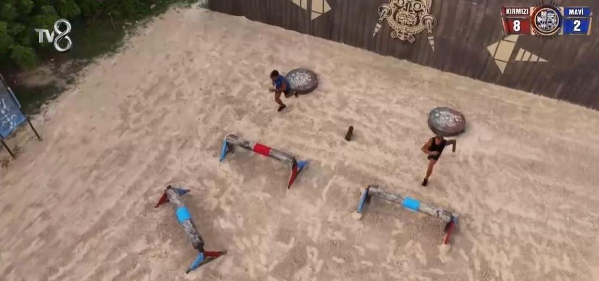 Son dakika: Survivor kim aday İletişim ödülünü hangi takım kazandı 27 Mayıs 2024 Survivor eleme adayı kim oldu, potaya kim gitti İşte düello kadrosu