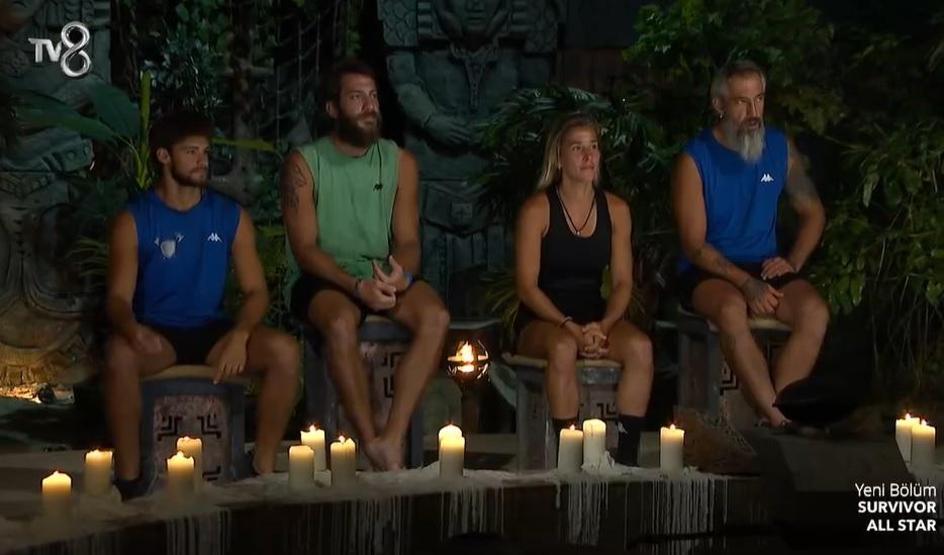 Son dakika: Survivor kim aday İletişim ödülünü hangi takım kazandı 27 Mayıs 2024 Survivor eleme adayı kim oldu, potaya kim gitti İşte düello kadrosu