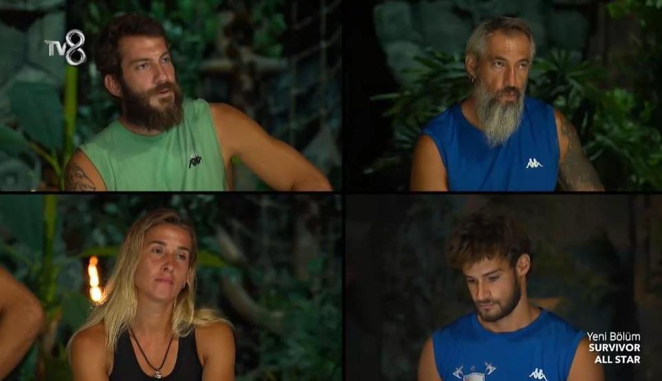 Son dakika: Survivor kim aday İletişim ödülünü hangi takım kazandı 27 Mayıs 2024 Survivor eleme adayı kim oldu, potaya kim gitti İşte düello kadrosu