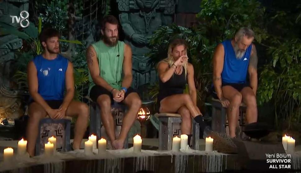 Son dakika: Survivor kim aday İletişim ödülünü hangi takım kazandı 27 Mayıs 2024 Survivor eleme adayı kim oldu, potaya kim gitti İşte düello kadrosu