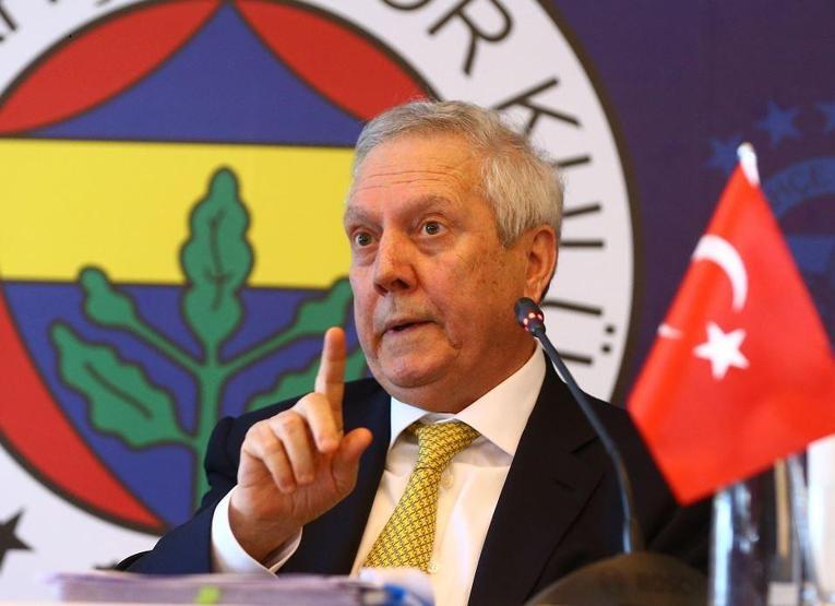 SON DAKİKA Aziz Yıldırım, Mourinho’nun istediği oyuncuları açıkladı ve Ali Koç’a mesaj verdi