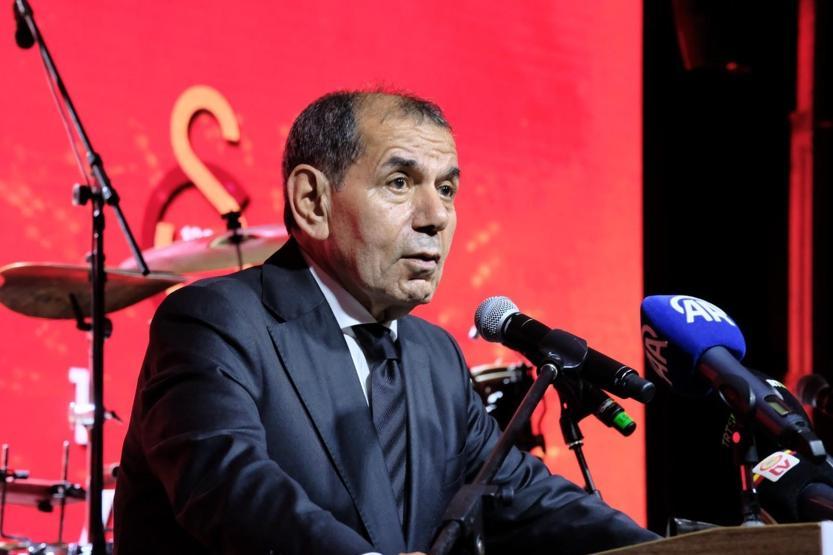 Galatasarayda Oğuz Aydın geri sayımı Dursun Özbek devrede...